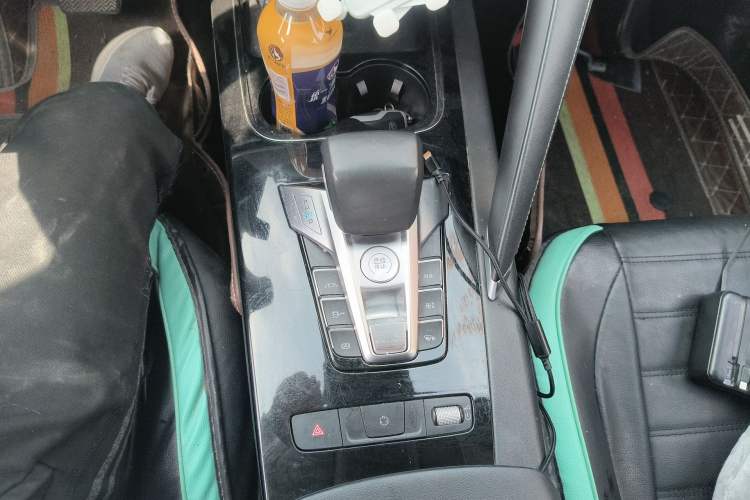 Used BYD Song Pro 2019 1.5T Automatic Luxury Model
