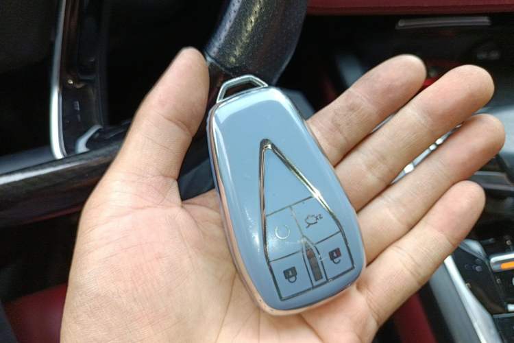 Used CHANGAN CS75 PLUS 2022 2.0T Automatic Pilot Version