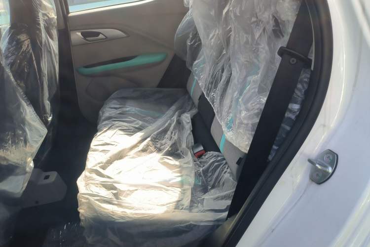 Used JMEV Ezi EV3 2025 Plus 330KM Comfort Version