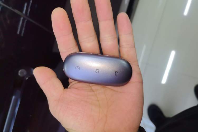 Used Li Auto L8 2024 Pro Model
