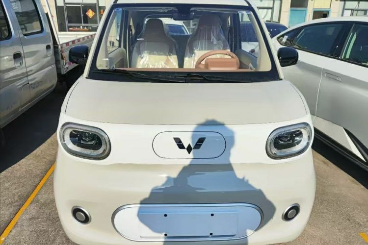 Used Wuling Hongguang MINIEV 2024 3rd Generation 215km Youth Edition
