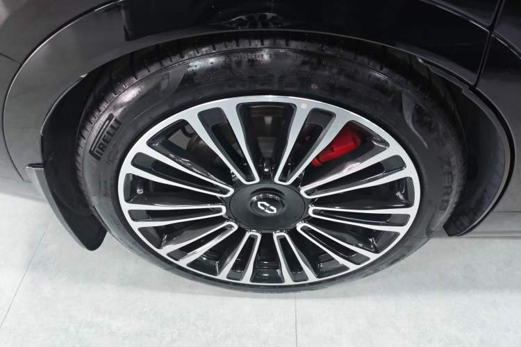 Used Hima AITO M9 2024 Range-Extended Ultra Version 42 kWh 6-Seater Model