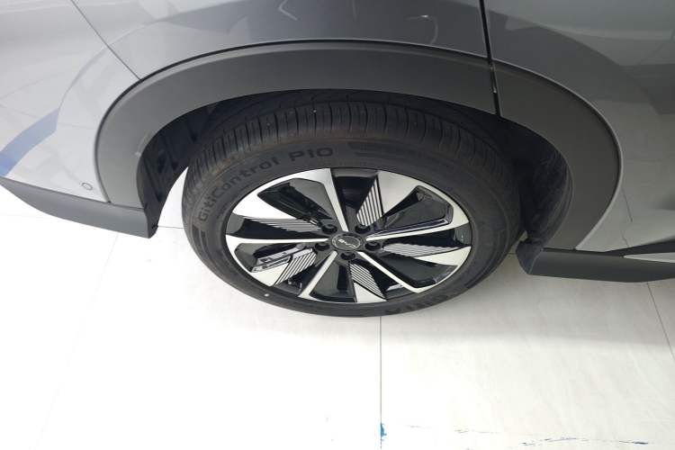 Used BYD Song PLUS New Energy 2025 DM-i Smart Drive 112KM Prestige Model
