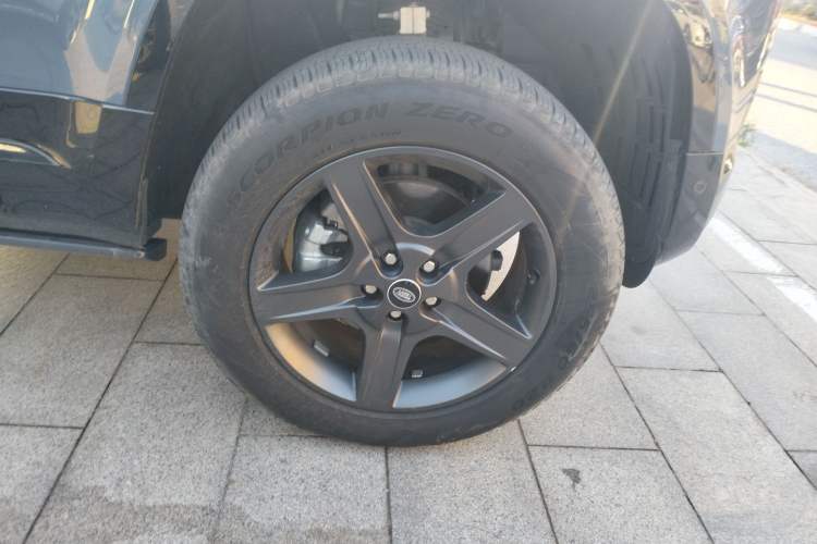 Used Land Rover Defender 2022 90 2.0T P300 X-DYNAMIC HSE
