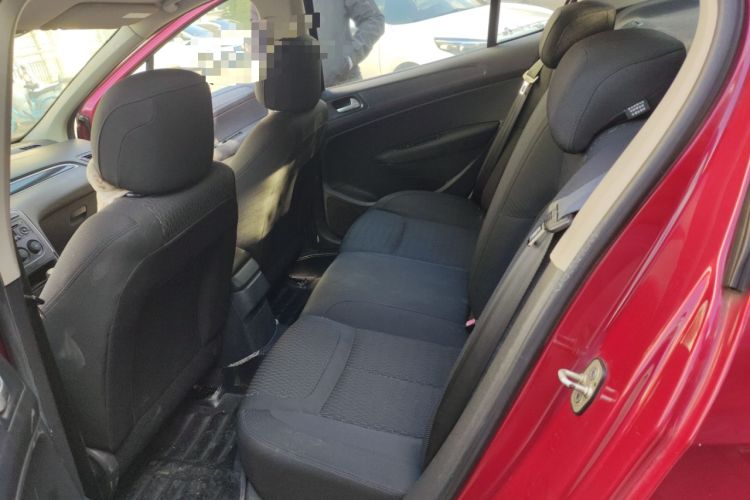 Used Peugeot 308 2013 1.6L Automatic YouShang Model
