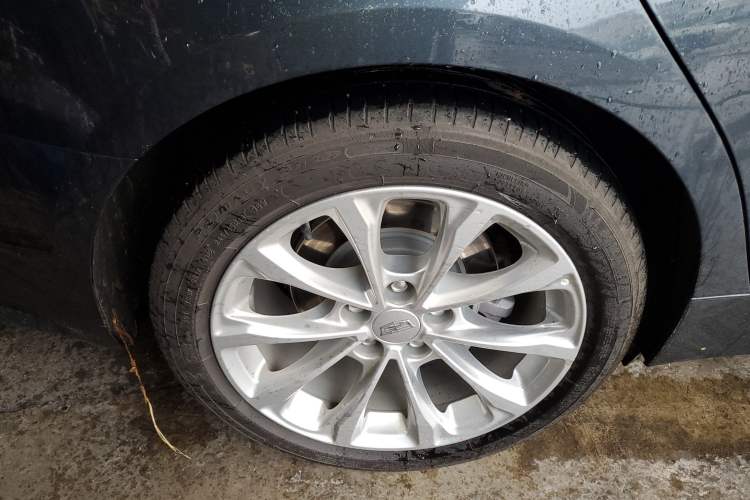 Used Cadillac CT5 2022 28T Luxury Version (Standard Edition)
