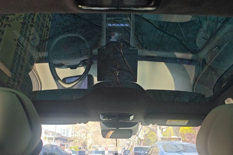 Used EXEED Star Era ES 2025 Extended-Range Max Urban Assisted Driving Headliner