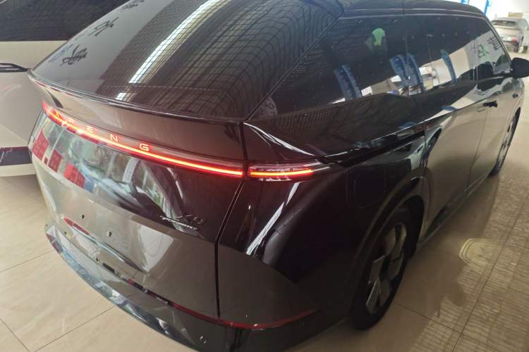 Used XPeng X9 2024 702 Ultra-Long Range Pro