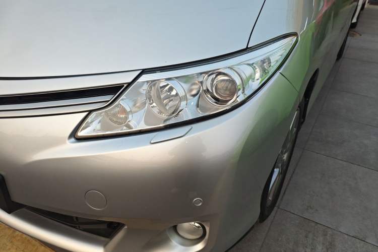 Used Toyota Previa 2012 2.4L 7-Seater Luxury Edition
