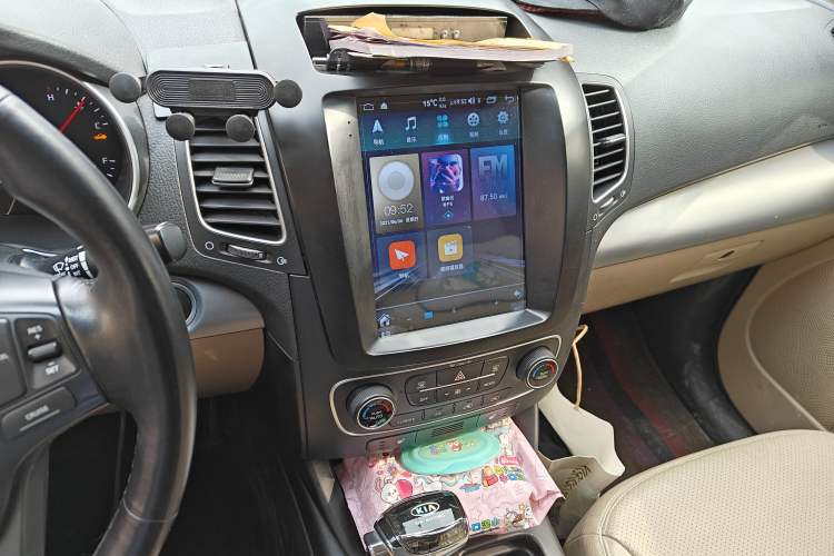 Used Kia Sorento 2013 2.2T 5-Seater Diesel Luxury Edition
