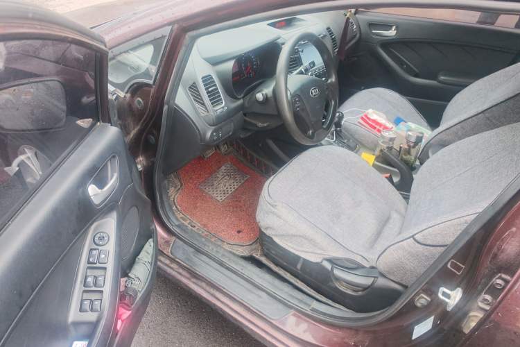 Used Kia K3 2015 1.6L Automatic GL