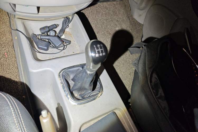 Used FORTHING Lingzhi 2018 M3L 1.6L 7-Seater Comfort Model