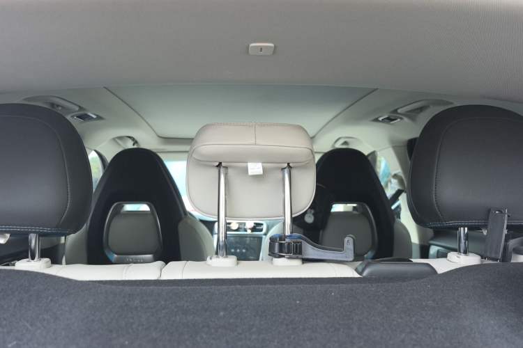 Used Lynk & Co 01 2017 2.0T Two-Wheel Drive Zhaopu Version Headliner