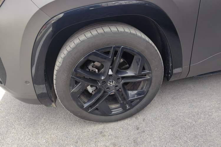 Used Volkswagen Teramont 2025 Tiguan Pro 450TSI 4Motion Crosswind Edition
