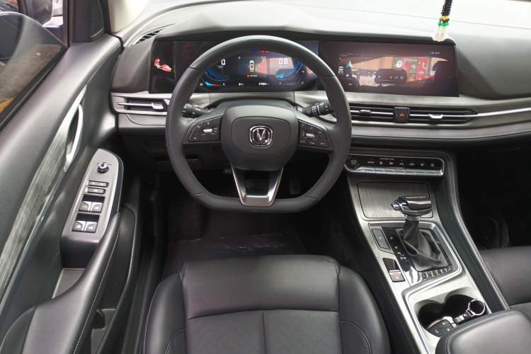 Used CHANGAN CS55PLUS 2021 Blue Whale Edition 1.5T DCT Luxury Model
