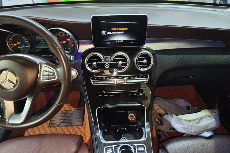 Used Mercedes-Benz GLC 2017 GLC 260 4MATIC Dynamic Edition
