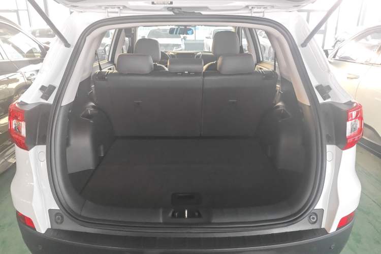 Used Changan CS75 2017 Shangkui Edition 1.5T Automatic Fengxiang Model