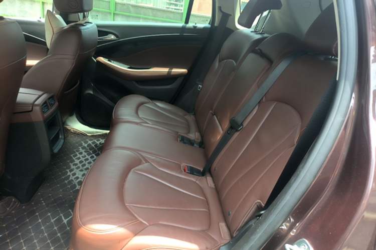 Used Buick Envision 2019 28T 4x4 Elite Version China V Standard