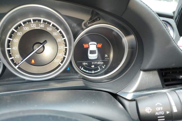 Used Mazda Atenza 2020 2.5L Skyline Sport Edition