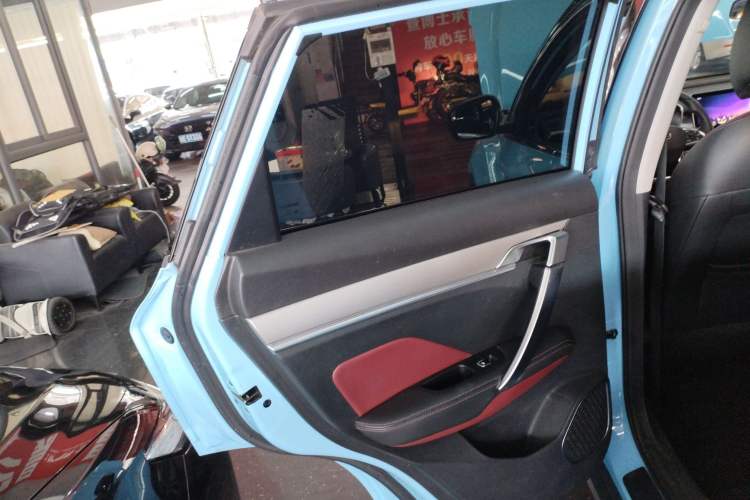 Used Geely Auto Coolray 2021 1.4T DCT Diamond Edition