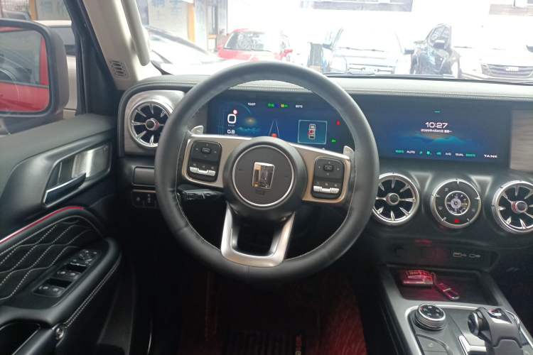 Used Tank 300 2021 Off-Road Edition 2.0T Conqueror
