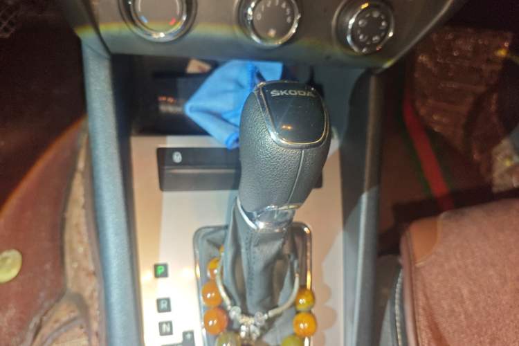 Used Skoda Octavia 2015 1.6L Automatic Yijie Edition
