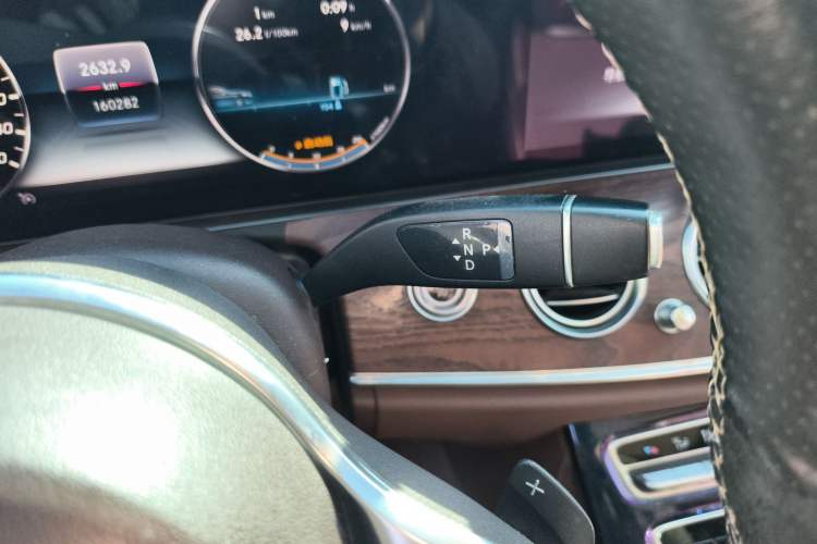 Used Mercedes-Benz E-Class 2019 Facelifted E 300 L Stylish Version