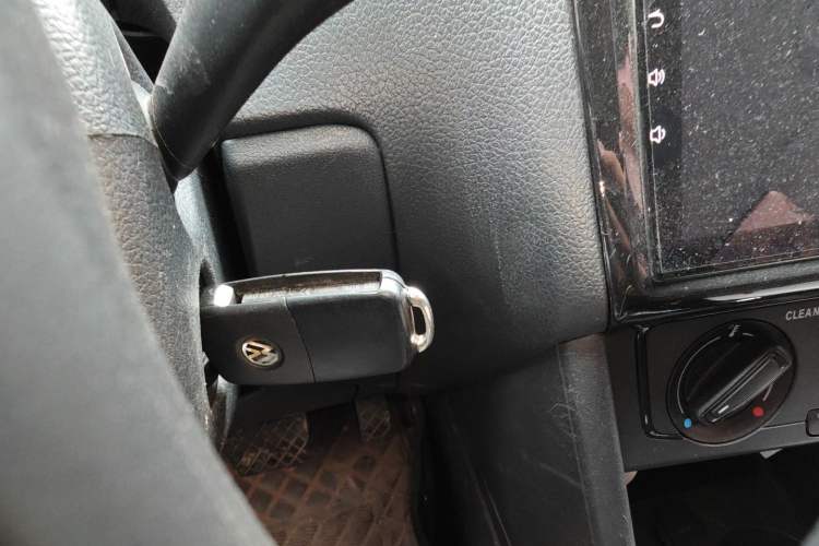 Used Volkswagen Polo 2018 1.5L Automatic Advanced Driving Model Vehicle Key