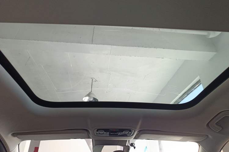 Used Leapmotor C11 2023 Pure Electric 500 Comfort Edition Headliner