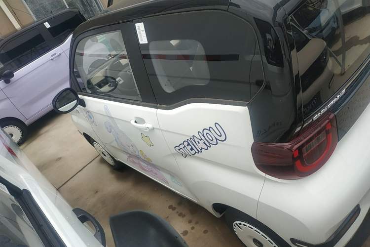 Used Chery New Energy QQ Ice Cream 2025 155km Sundae Edition