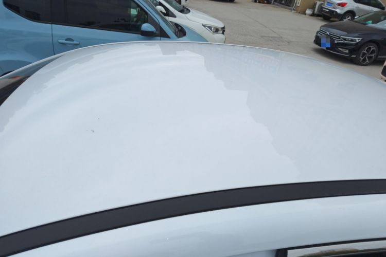 Used BYD Destroyer 05 2023 Champion Edition DM-i 55KM Luxury Model
