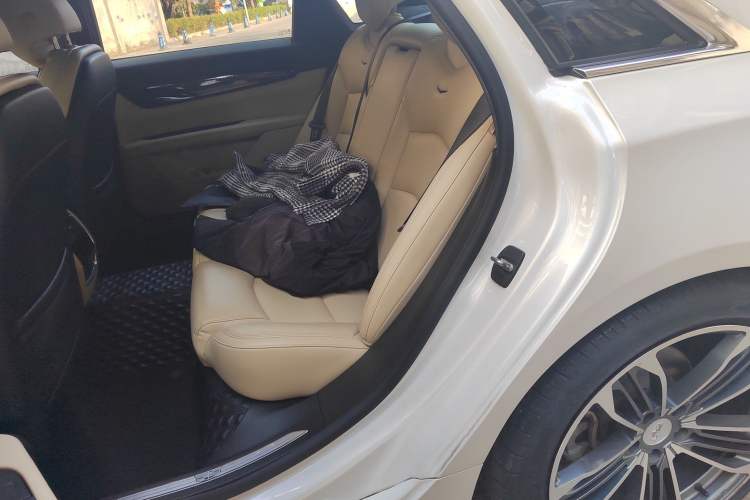 Used Cadillac CT6 2020 28T Fashion Edition