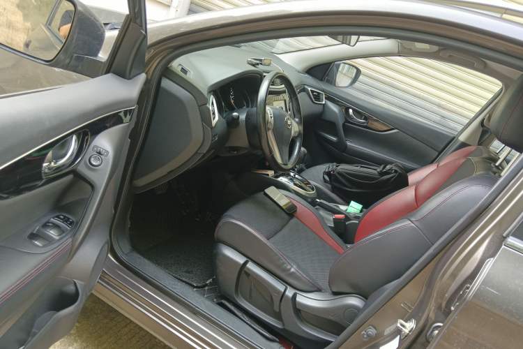 Used Nissan Qashqai 2017 2.0L CVT Smart Enjoyment Version China V Standard