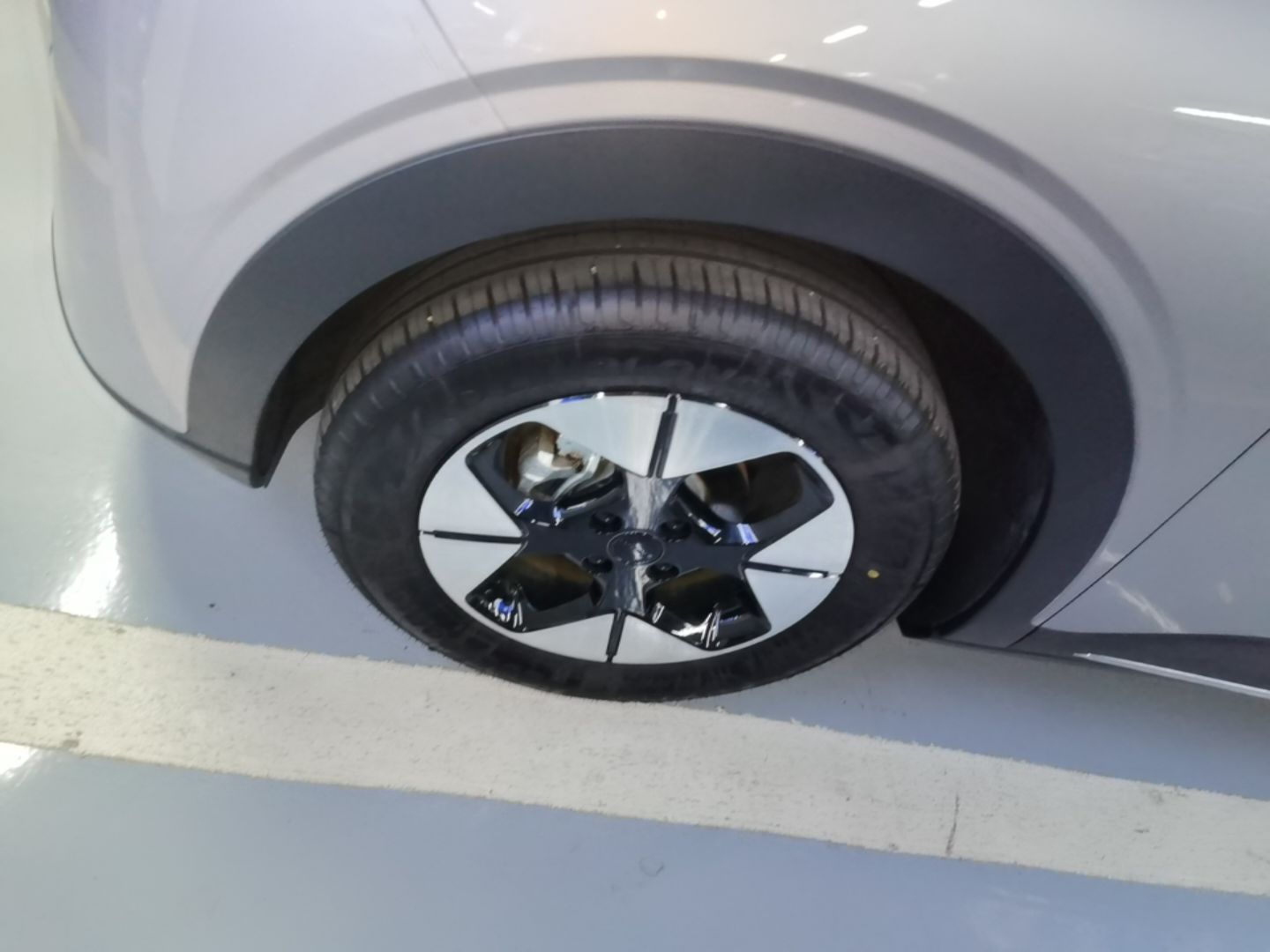 Geely Galaxy Geome 2026 Model 310km Dream Edition — снимка 10