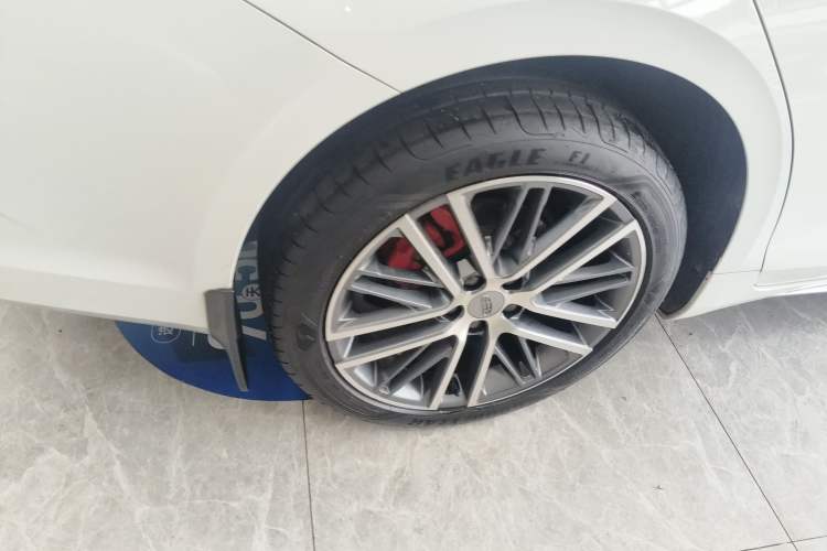 Used Geely Auto Preface 2021 Revised Version 2.0TD Luxury Edition Exterior 5