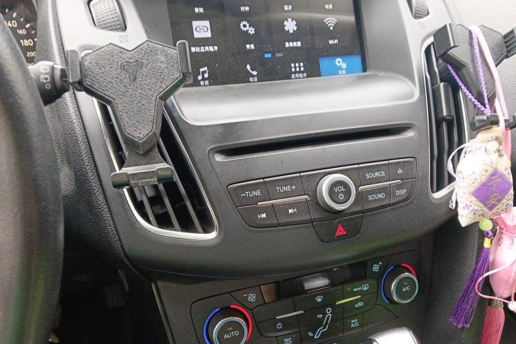 Used Ford Focus 2015 Hatchback EcoBoost 180 Automatic Elite Model