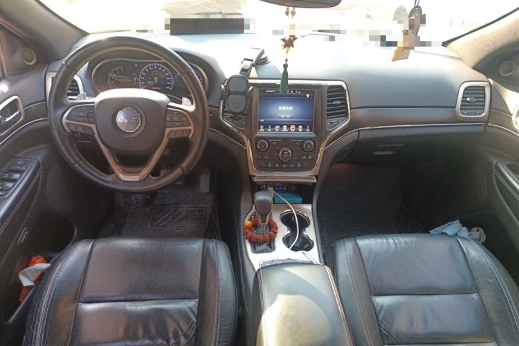 Used Jeep Grand Cherokee 2017 3.0L Comfort Navigation Edition