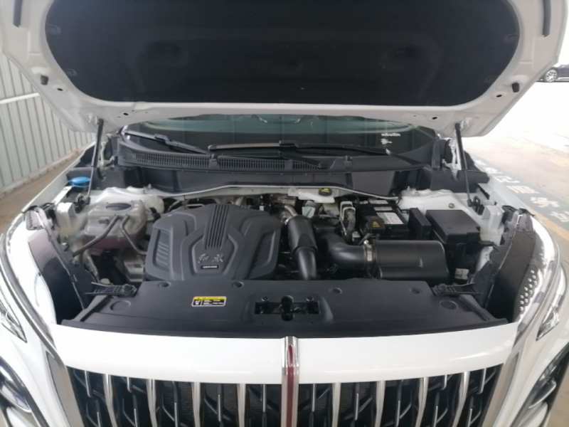 Used Hongqi HS3 2024 1.5T Shanwei Edition — 19