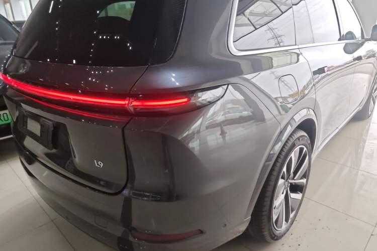 Used Li Auto L9 2022 Max model Exterior 3