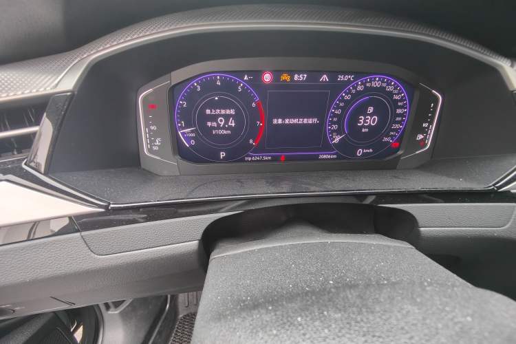 Used Volkswagen FAW-Volkswagen CC 2024 380TSI Striking All-Encompassing Edition