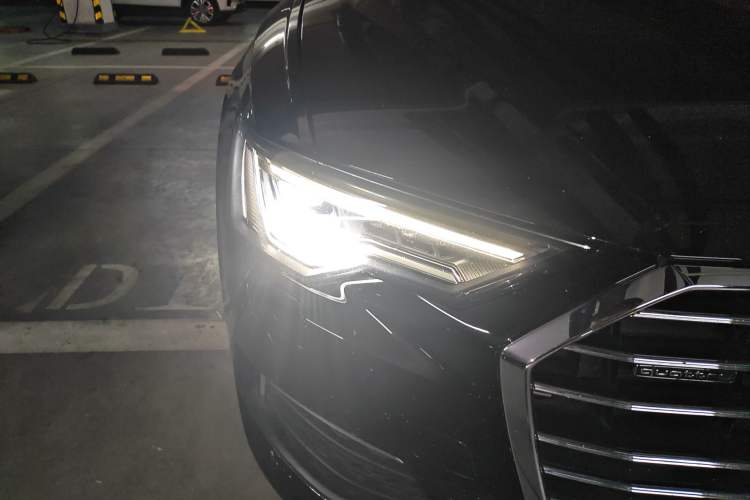 Used Audi A6L 2021 45 TFSI quattro Prestige Elegant Edition