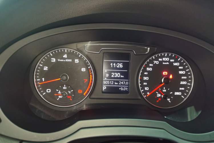 Used Audi Q3 2016 35 TFSI Fashion Model