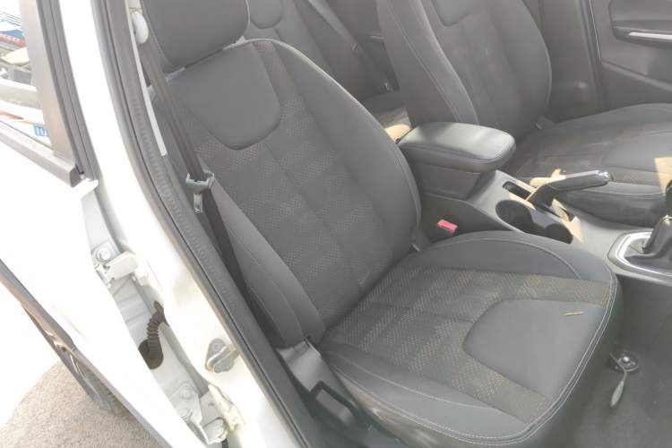 Used Chery Tiggo 3X 2018 1.5L Manual Comfort Edition