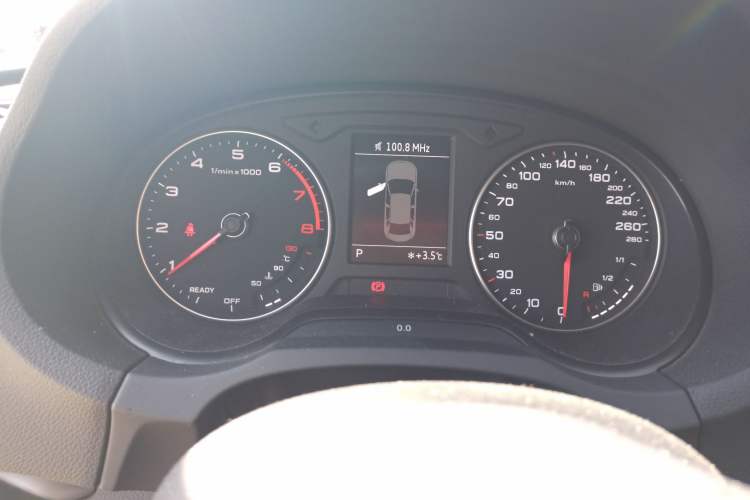 Used Audi A3 2020 Restyled Limousine 35 TFSI Ambition Version China VI