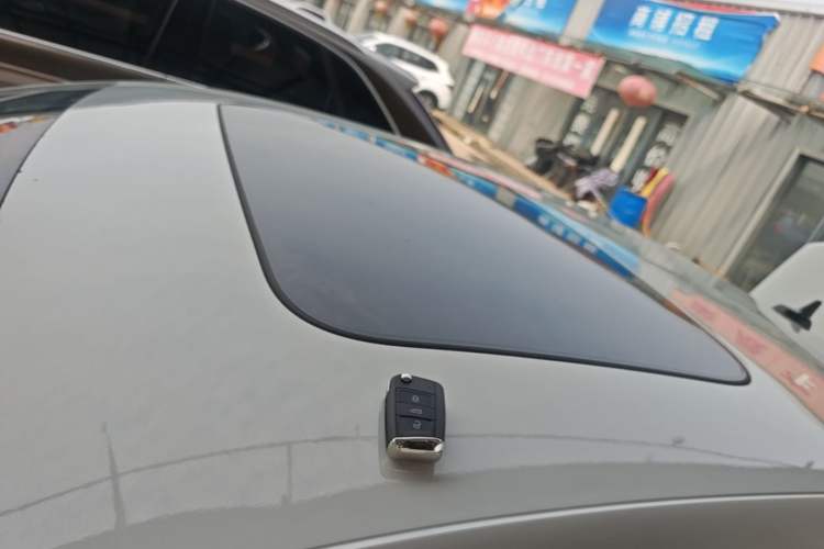 Used Volkswagen Bora 2026 200TSI DSG Yuexing Navigation Edition Roof