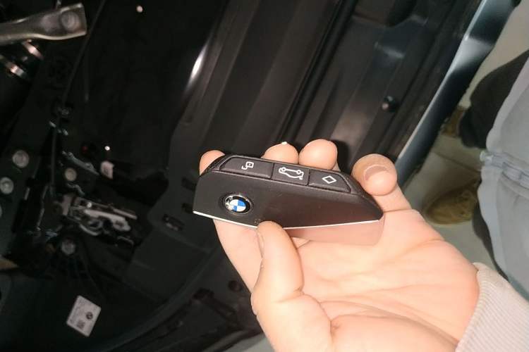 Used BMW 5 Series 2026 530Li Leading M Sport Package