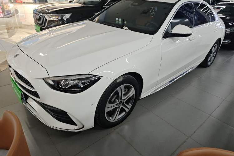 Used Mercedes-Benz C-Class 2022 Restyled C 200 L Sport Edition