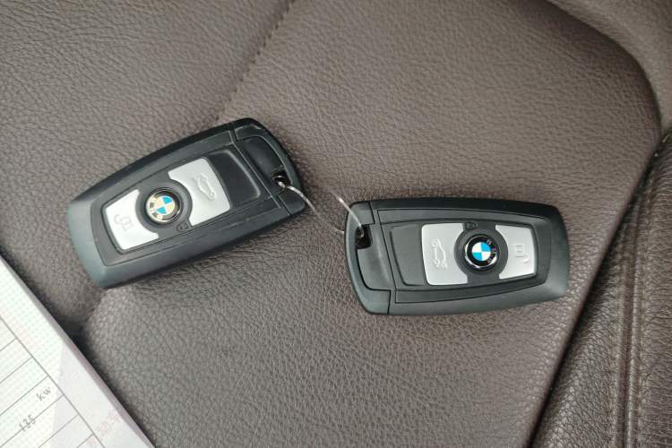 Used BMW 3 Series 2018 320Li Fashion Model