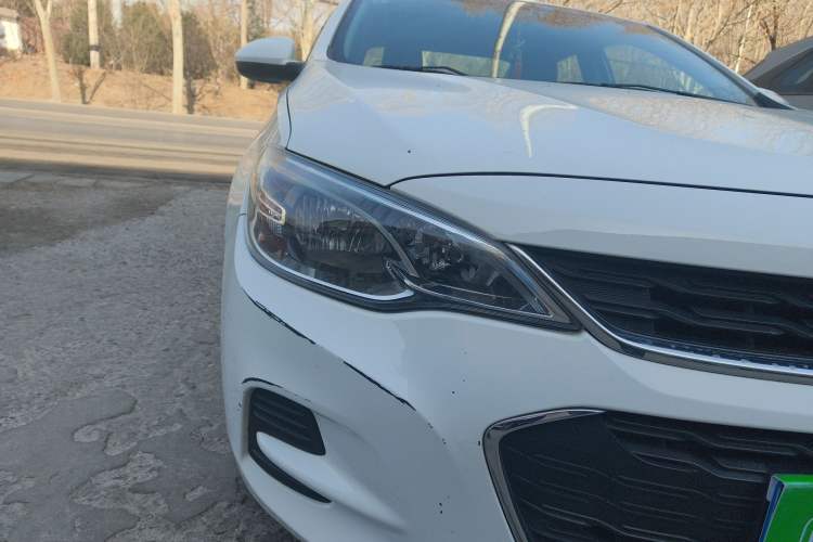 Used Chevrolet Cavalier 2018 320 Automatic Enjoyment Sunroof Edition
