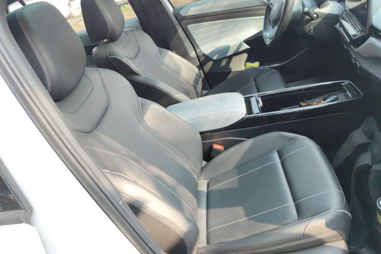 Used Volkswagen ID.4 X 2023 Upgraded Model Pure Intelligent Enjoyment Version Right Front Seat